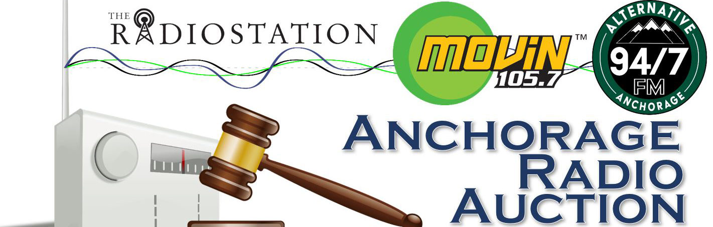 Anchorage Radio Auction